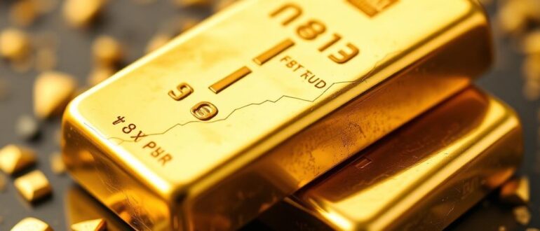 ETF на золото: как инвестировать без физического металла — путь к ликвидности и простоте