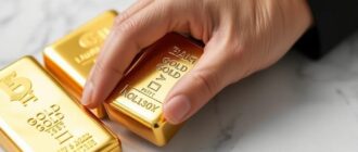 Покупка золотых слитков: что нужно знать, чтобы сделать разумный выбор