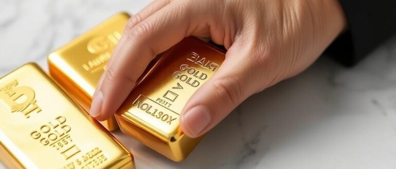 Покупка золотых слитков: что нужно знать, чтобы сделать разумный выбор