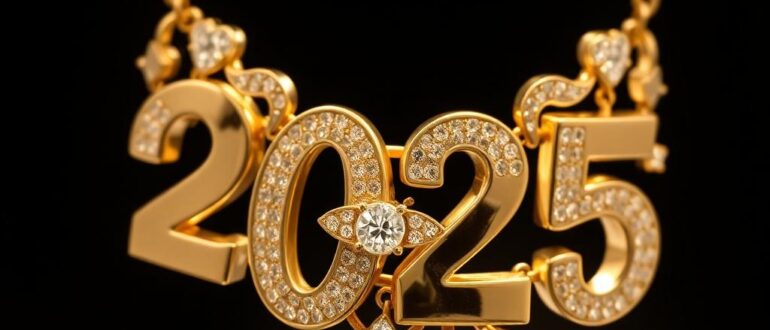 Тренды в золотых украшениях 2025 года: как выбрать золото, которое светит долго