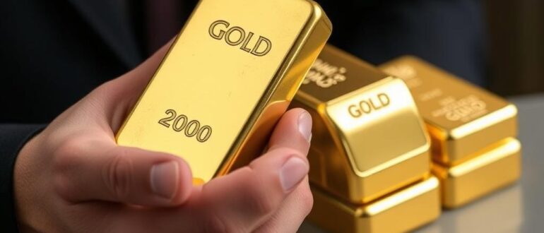 Продажа золота в кризис: стоит ли ждать — как не промахнуться в момент рыночной турбулентности