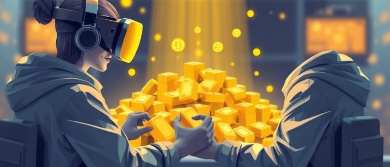 Виртуальная реальность и покупка золота: как VR открывает новые горизонты для инвестора и обычного покупателя