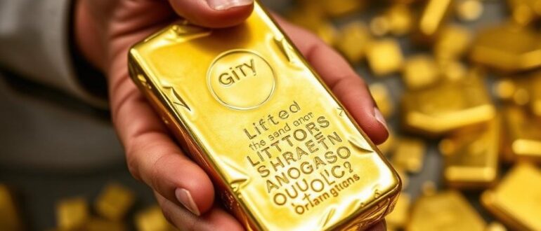 Ответственность за незаконный оборот золота: как не подставиться под удар и что это значит для рынка