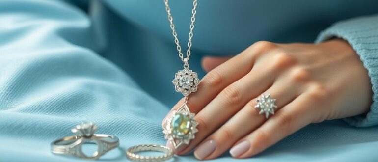 Уход за изделиями из белого золота: как сохранить блеск и красоту на годы