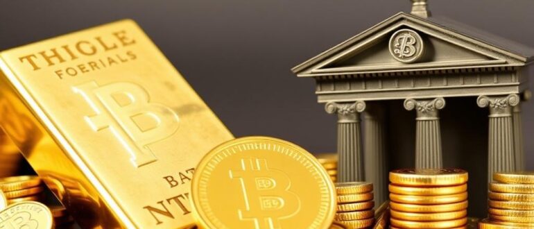 Драгметаллы vs облигации: доходность и риски; как выбрать между двумя активами