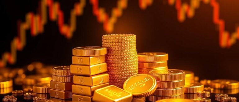 Фьючерсы на золото: как торговать так, чтобы не потерять голову и не потерять деньги