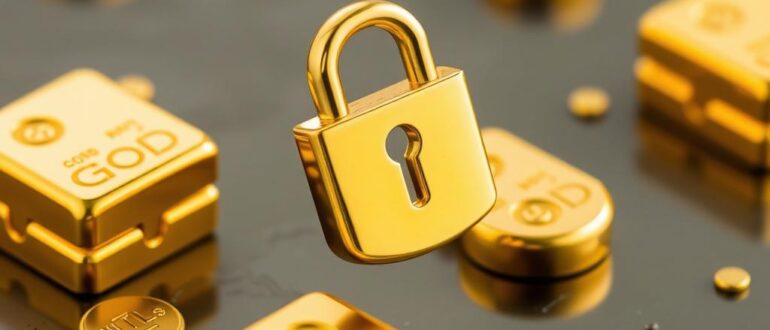 Золото как защитный актив в портфеле инвестора: путь к устойчивости капитала в нестабильные времена