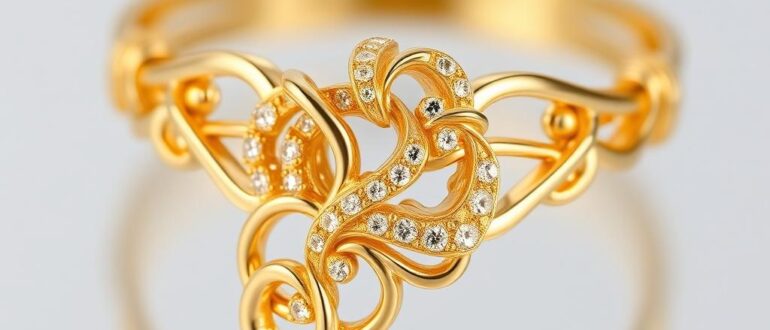 3D-печать ювелирных изделий из золота: как цифровая кузница переворачивает золото и мечты мастера