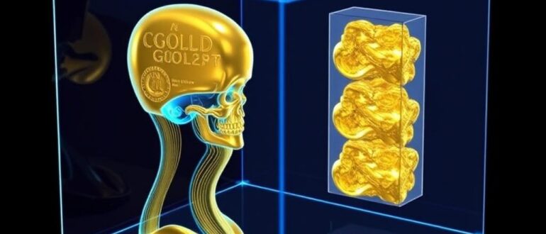 3D‑сканирование золотых изделий: оценка и диагностика — современные подходы к сохранению ценности и подлинности