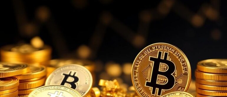 Золото vs криптовалюты: долгосрочные перспективы