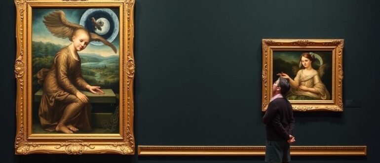 Золото vs искусство: инвестиции в альтернативные активы (как выбрать стратегию диверсификации)