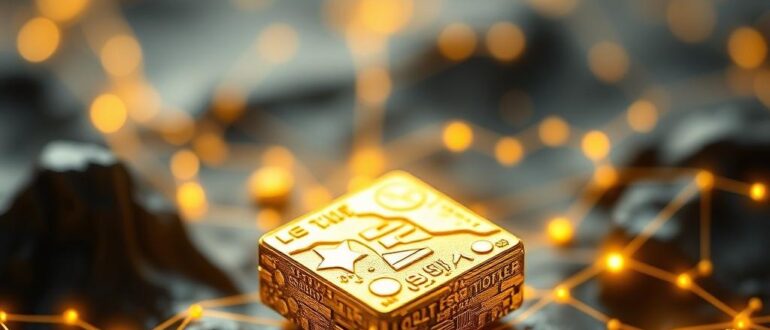 Блокчейн для отслеживания происхождения золота: как прозрачность превращает драгоценный металл в открытый актив