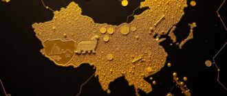 Влияние Китая на цены золота: как Поднебесная переписывает золотой баланс планеты