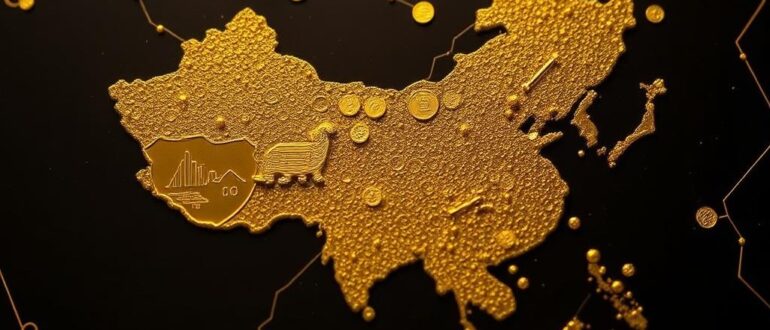 Влияние Китая на цены золота: как Поднебесная переписывает золотой баланс планеты