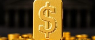 Как инфляция влияет на цену золота: что скрывает рынок драгоценного металла