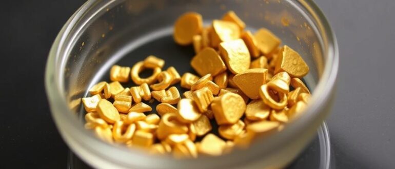 Как проверить пробу золота в домашних условиях: простые и надежные способы