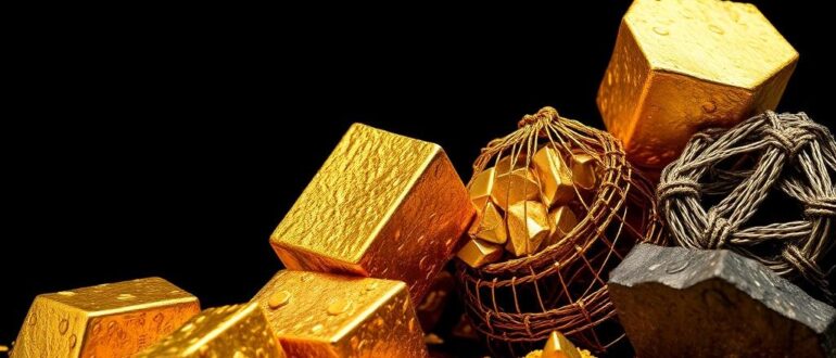 Лом золота: как оценить и продать