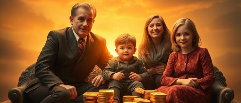 Как семья сохранила капитал с помощью золота в кризис