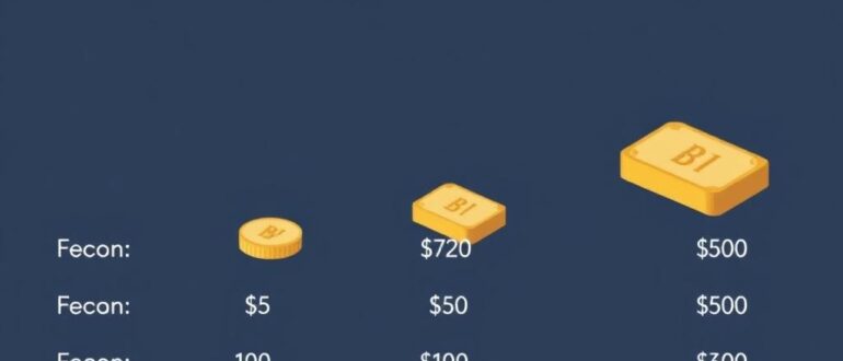 Сравнение комиссий при покупке разных драгметаллов: как разумно выбирать золото, серебро и редкие металлы