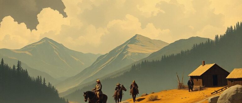 Золотая лихорадка: история и уроки