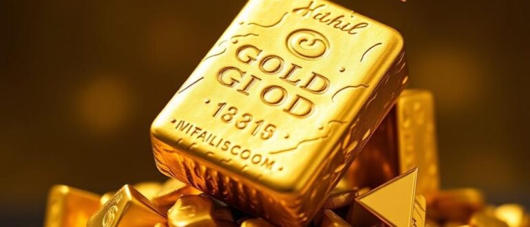 Реальные истории покупки золота на пике и спаде цен: уроки людей, которые рискнули и подумали дважды