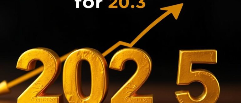 Тренды инвестиций в золото 2025 года: как золото снова становится якорем портфеля