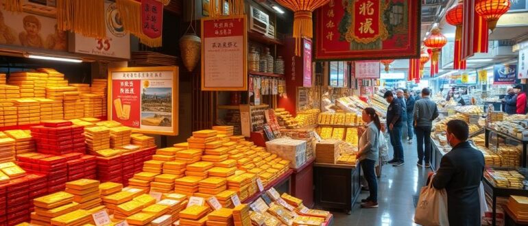 Особенности рынка золота на Дальнем Востоке: мост между азиатскими рынками и российскими потребителями