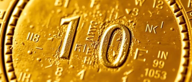What the numbers on gold really mean: deciphering fineness and digital markings