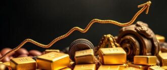 Долгосрочные инвестиции в золото: доходность и риски в условиях перемен