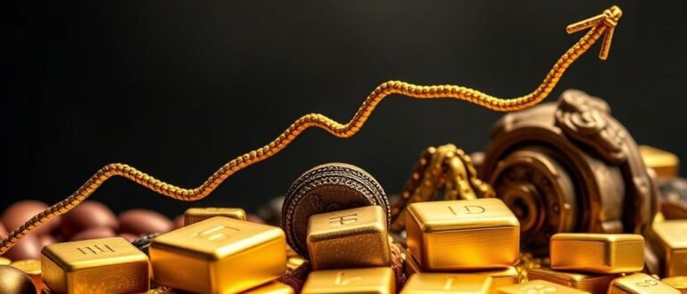 Долгосрочные инвестиции в золото: доходность и риски в условиях перемен