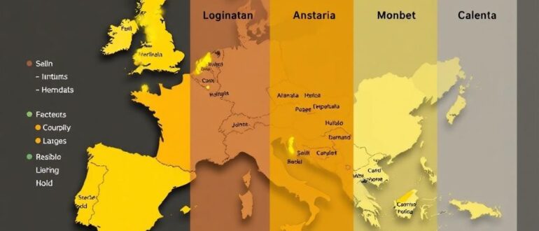 Сравнение доходности золота в разных странах: как валюты, инфляция и спрос формируют локальные результаты