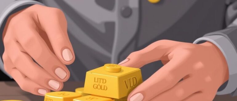 Проверка золота на подлинность: 5 простых способов