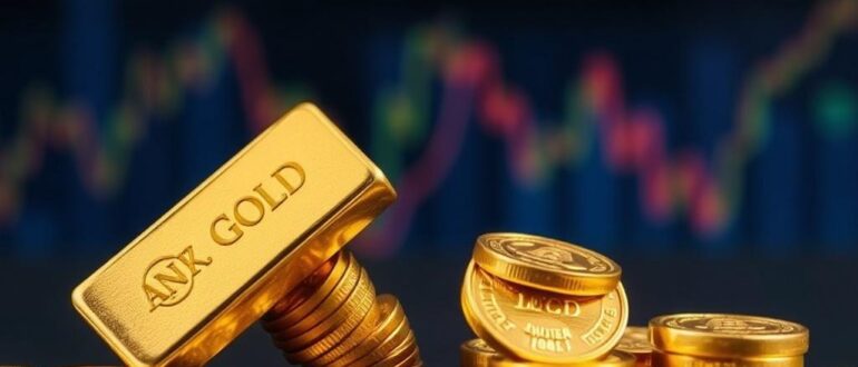 Золото против акций: что выгоднее в кризис и как выбрать стратегию