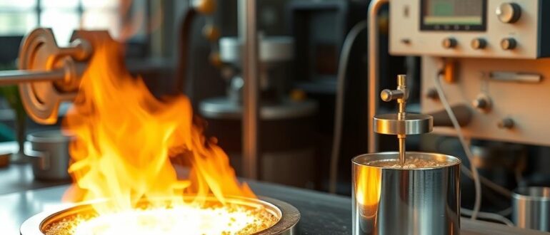 Технологии очистки и аффинажа золота: как добыть чистое золото из лома и руды