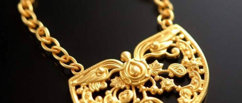 Как определить подлинность золотого изделия: практическое руководство для покупателя и владельца