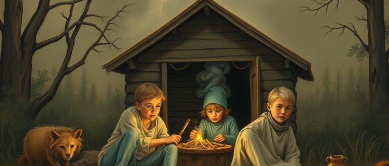 Как семья сохранила тепло и смысл жизни: история одной дороги через поколения