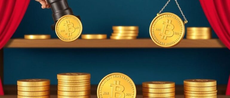 Аукционы золотых монет: как участвовать и выигрывать