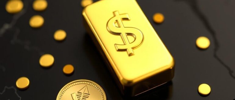 Влияние процентных ставок на цену золота: глубокий анализ