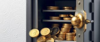 Выбор сейфа для домашнего хранения драгметаллов: как разумно сохранить золото и серебро в собственном доме