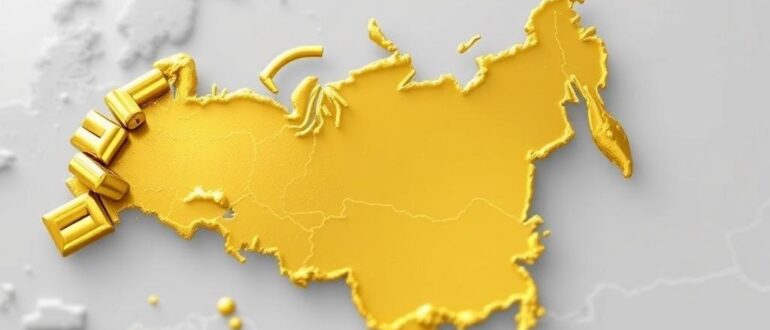 Спрос на золото в южных регионах России: зеркала экономики побережья и степей