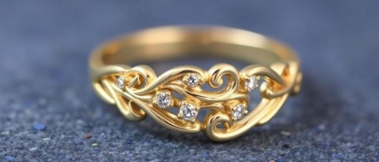 Выбор золотого кольца: проба, дизайн, размер. Практическое руководство для покупателя