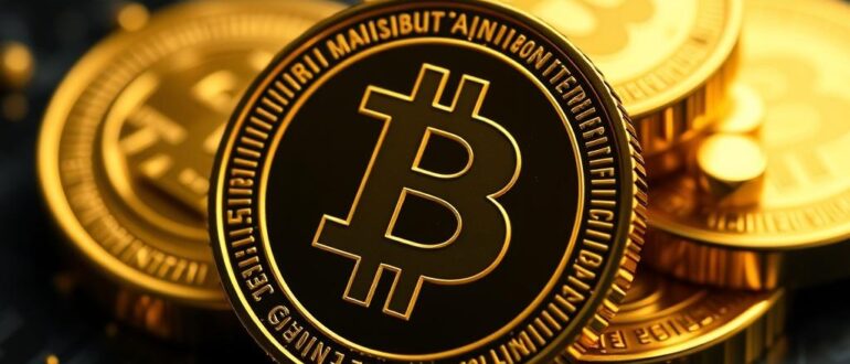 Цифровые активы, обеспеченные золотом: когда ковчег золота встречает блокчейн