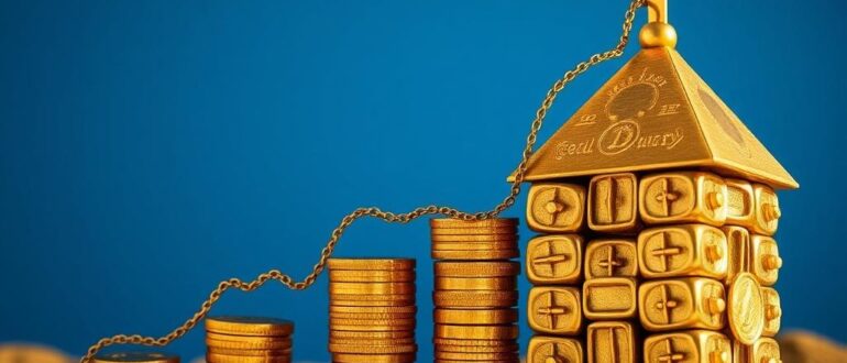 Золото в пенсионном портфеле: стоит ли включать — практический разбор стратегии на долгую дистанцию