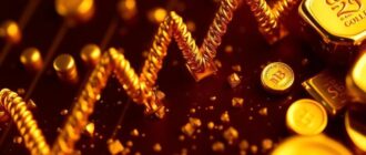 Рекордные цены на золото: когда были и почему