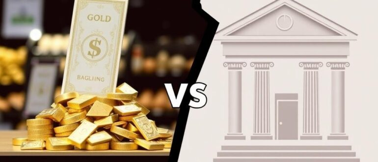 Ломбарды vs банки: где выгоднее продать золото — разбор без воды и с конкретикой