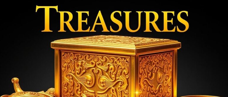 Золотые клады: известные находки