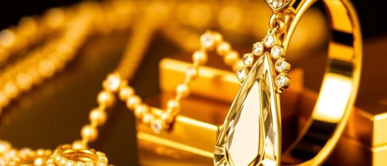 Спрос на золото в ювелирной промышленности: тренды