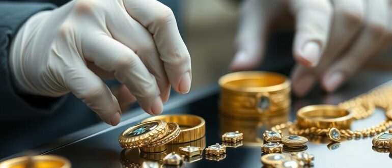 Оформление наследства: драгоценные металлы и украшения — как сохранить ценность и порядок