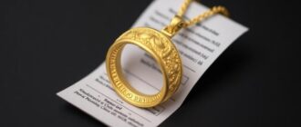 Что делать при потере чека на покупку золотого изделия: восстановление прав