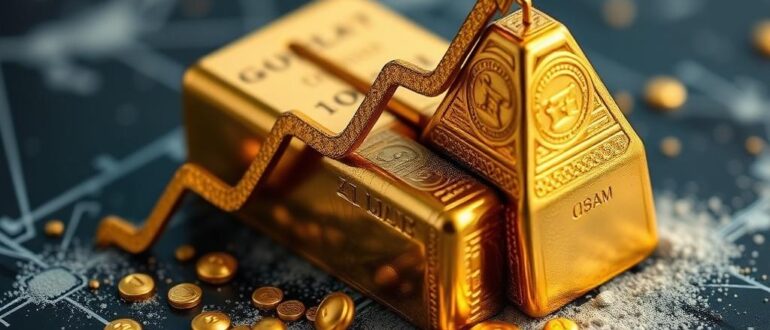 Долгосрочный прогноз: будет ли рост цен на золото